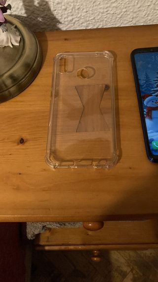 Smartphone Huawei P smart + Azul