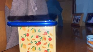 Smartphone Huawei P smart + Azul