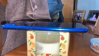 Smartphone Huawei P smart + Azul