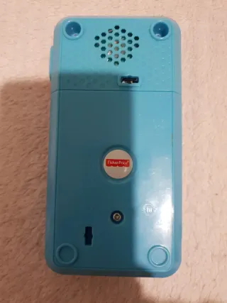 Teléfono Infantil Fisher Price