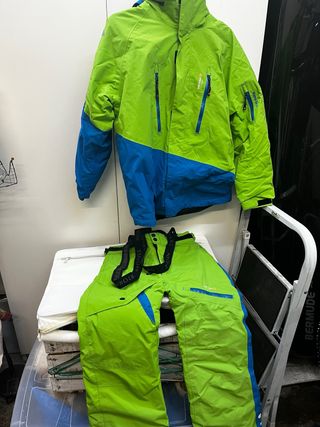 Conjunto Isbjörn Junior Chaqueta y Pantalón esquí