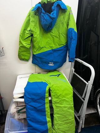 Conjunto Isbjörn Junior Chaqueta y Pantalón esquí