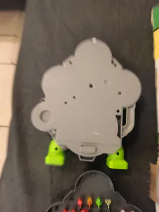 Ben 10 Alien Creation Chamber