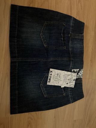 Falda vaquera mujer nueva