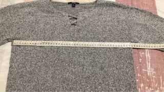 Camiseta Kiabi gris talla 12