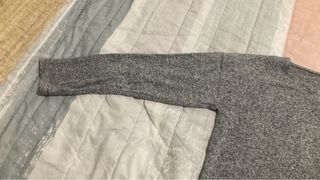 Camiseta Kiabi gris talla 12