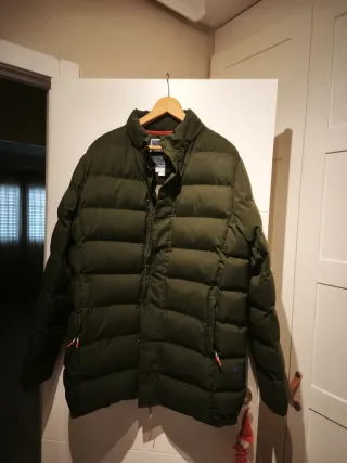 Abrigo plumas Valecuatro Nuevo