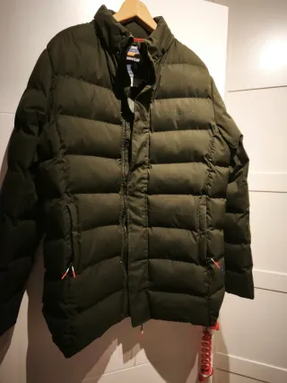 Abrigo plumas Valecuatro Nuevo