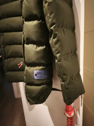 Abrigo plumas Valecuatro Nuevo