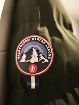 Abrigo plumas Valecuatro Nuevo