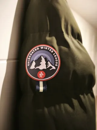 Abrigo plumas Valecuatro Nuevo