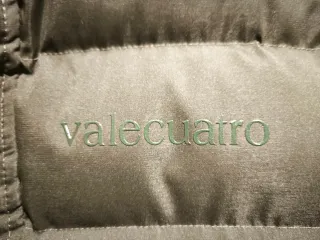 Abrigo plumas Valecuatro Nuevo