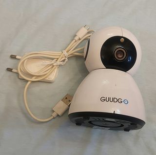 Cámara IP Wifi GUUDGO Snowman GD-SC03