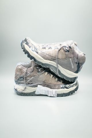 Salomon Clima Dry EU 36 Donna | Scarpe da Trekking