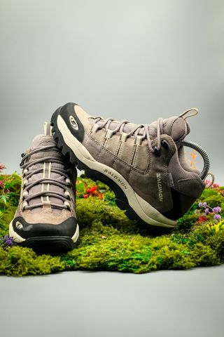 Salomon Clima Dry EU 36 Donna | Scarpe da Trekking