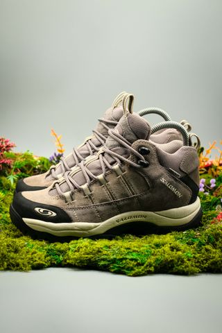 Salomon Clima Dry EU 36 Donna | Scarpe da Trekking