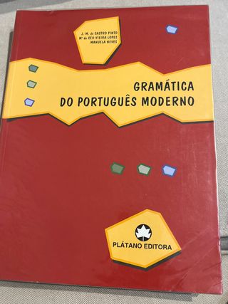 Gramatica do português moderno