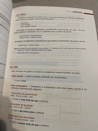 Gramatica do português moderno