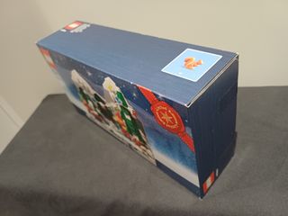 Lego Natale 40564 Gli elfi invernali, nuovo