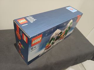 Lego Natale 40564 Gli elfi invernali, nuovo
