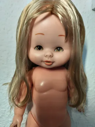 Muñeca Mariloli Famosa