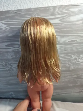 Muñeca Mariloli Famosa