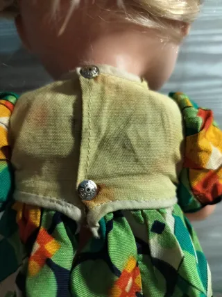 Muñeca Mariloli Famosa