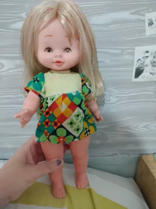 Muñeca Mariloli Famosa