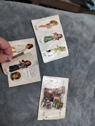 Muñeca Mariloli Famosa