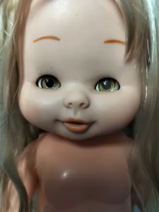 Muñeca Mariloli Famosa