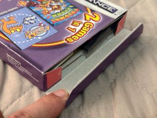 Lote Videojuegos Nintendo 64 e Game Boy Advance