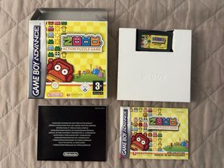 Lote Videojuegos Nintendo 64 e Game Boy Advance