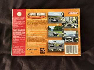 Lote Videojuegos Nintendo 64 e Game Boy Advance