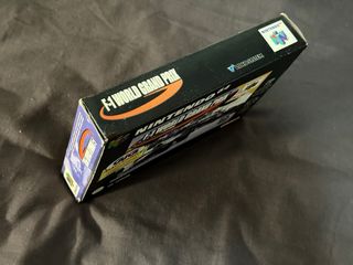 Lote Videojuegos Nintendo 64 e Game Boy Advance