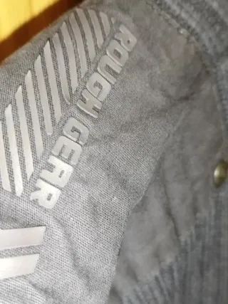 Jersey grueso gris L