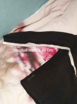 Jersey grueso gris L