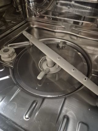 Lavavajillas Zanussi DA 4473