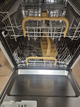 Lavavajillas Zanussi DA 4473