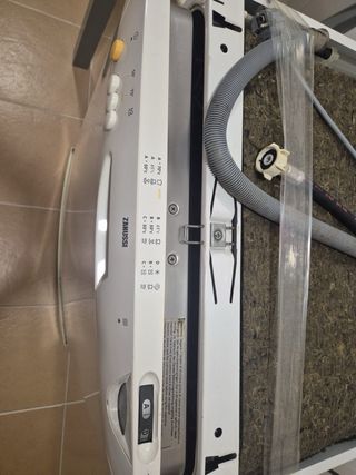 Lavavajillas Zanussi DA 4473