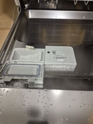 Lavavajillas Zanussi DA 4473