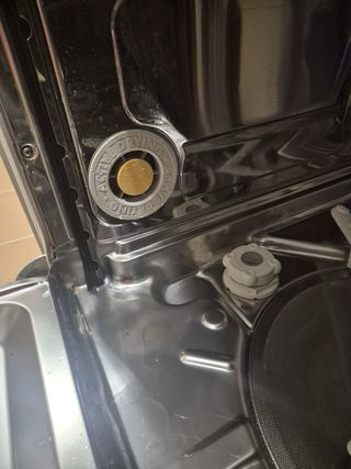 Lavavajillas Zanussi DA 4473