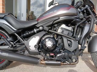 Kawasaki Vulcan S Performance 2025