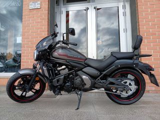 Kawasaki Vulcan S Performance 2025