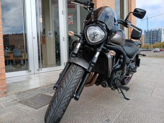 Kawasaki Vulcan S Performance 2025