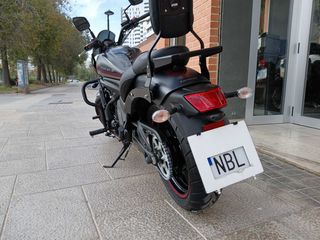 Kawasaki Vulcan S Performance 2025