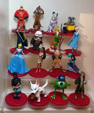 Figuras Disney Cuentos Mágicos