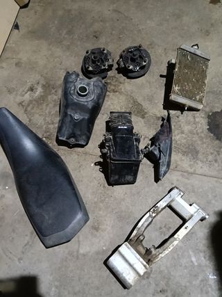 Piezas Yamaha Raptor 660