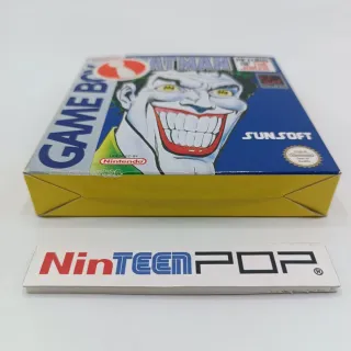 Batman Return of the Joker Nintendo Game Boy