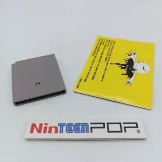 Batman Return of the Joker Nintendo Game Boy