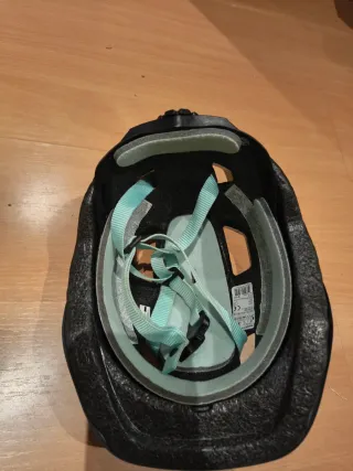 Casco Btwin bici niño Talla XS (48-52cm)